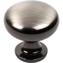 Brushed Black Nickel
