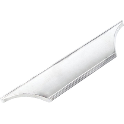 Marquise Pull 5-1/16 inch Center to Center Polished Nickel Aged