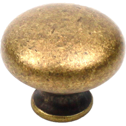 19% OFF Milan 1-1/4 Inch Diameter Antique Bronze Cabinet Knob