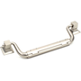 Dull Satin Nickel
