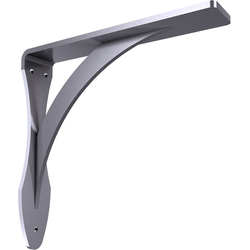 50% OFF Torii Countertop Support 10 x 2 x 10 Inch, Stainless