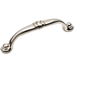 Satin Nickel