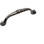 Brushed Black Nickel