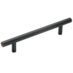 Oil Rubbed Bronze Bar Pulls 5-1/16 Inch Center to Center Oil Rubbed Bronze Cabinet Pull