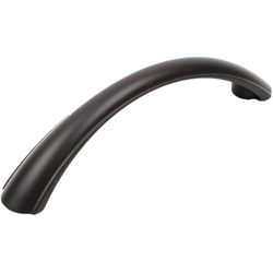Regal 4 Inch Center to Center Oil Rubbed Bronze Cabinet Pull