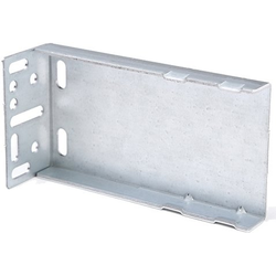 Metal Rear Bracket for GS4270 Series Slides, Pair, Zinc