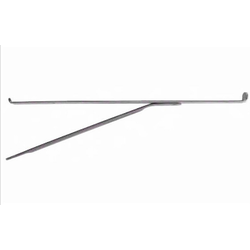 30% OFF 10 Inch Length Shelf Bracket for KV 255/233 Series Standards, Anochrome