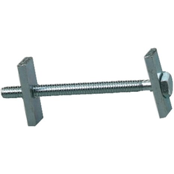 4 Inch Length Joint Fastener, Zinc