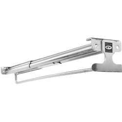 30% OFF 12 to 16 Inch Length Clothing Carrier, Chrome