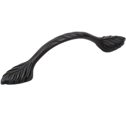 Aspen 3 Inch Center to Center Gun Metal Cabinet Pull