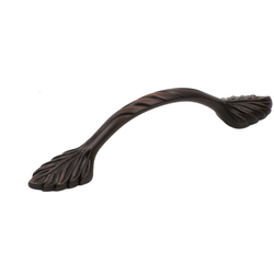 Aspen 3 Inch Center to Center Regent Bronze Cabinet Pull
