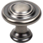 Brushed Antique Pewter