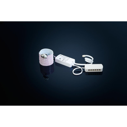 20% OFF Terminal Block With 24VDC Plug For ThinStick-LED, White