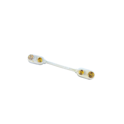 20% OFF 2 Inch Length Connecting Cable For FlexSheet-LED, White