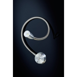 18 Inch Length EdenrocVE-LED Spotlight 3000K Warm White, Stainless Steel