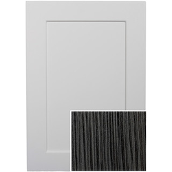 Black Havana Pine Cabinet Door Color Sample, 3 x 5 inch (FREE, SEE DETAILS)