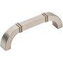 Dull Satin Nickel