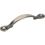 Brushed Antique Pewter