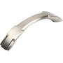 Dull Satin Nickel