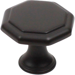 20% OFF Apac 1-3/16 Inch Diameter Oil Rubbed Bronze Cabinet Knob