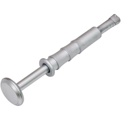 20% OFF 4 Inch Length TAG Synergy Elite Valet Rod With 1-3/4 Inch Extension, Matt Aluminum