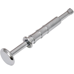 20% OFF 4 Inch Length TAG Synergy Elite Valet Rod With 1-3/4 Inch Extension, Chrome Plated