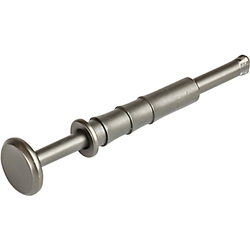 20% OFF 4 Inch Length TAG Synergy Elite Valet Rod With 1-3/4 Inch Extension, Graphite Black