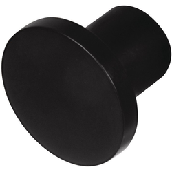 20% OFF 1 Inch Diameter TAG Synergy Elite Valet Button, Black