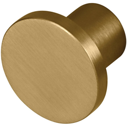 20% OFF 1 Inch Diameter TAG Synergy Elite Valet Button, Matt Gold