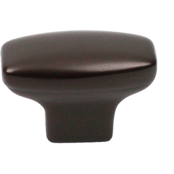 Glacier II 1-1/2 Inch Diameter Light Oil Rubbed Bronze Cabinet Knob