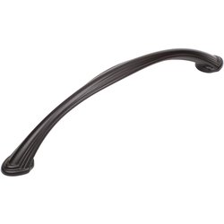 Isis 6-5/16 Inch Center to Center Oil Rubbed Bronze Cabinet Pull
