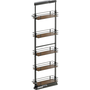 Carbon Steel Gray - Walnut / Scalea