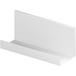 30% OFF VS ADD 12-5/8 Inch Width Metal Floating Shelf Kit including Concealed Mounting Clips and Screws, 4-3/4 Inch Depth X 5-9/16 Inch High, White