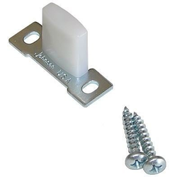 2031 Heavy Duty Floor Guide Single Post