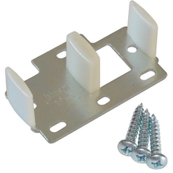 2034 Sliding Bypass Door Guide for 1-3/8 Inch Doors