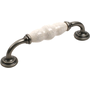 Oil Rubbed Bronze/Brown Crackle