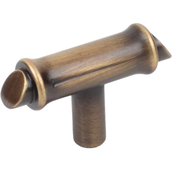 Serenity 5/8 Inch Diameter Imperial Bronze Cabinet Knob