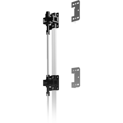 Grass Rear Anti-Tip Drawer Interlock System for Multiple Drawer Cabinetry, STURDY Act Compliant, 4 Drawer Kit