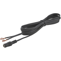 79 Inch Length 24VDC Infinex Starter Cord, Black