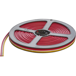CCT White Tunable Wire, 25 Ft Length Roll, 20AWG, Red/White/Yellow