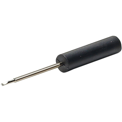 Mini Flathead Screwdriver, Black