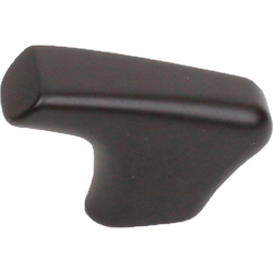 Sierra 1-5/8 Inch Diameter Oil Rubbed Bronze Cabinet Knob