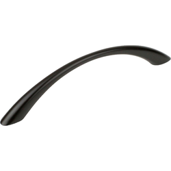 Metro 5-1/16 Inch Center to Center Oil Rubbed Bronze Cabinet Pull