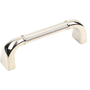 Polished Nickel