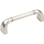 Dull Satin Nickel
