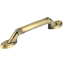 Brushed Antique Brass