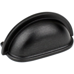 21% OFF Milan 3 Inch Center to Center Gun Metal Cabinet Cup Pull