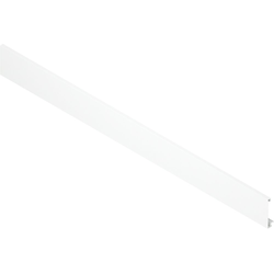 30% OFF 41 Inch Length MERIVOBOX Front Piece, Silk White Matte