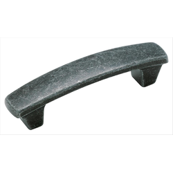 Forgings 3 Inch Center to Center Wrought Iron Cabinet Pull