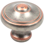 Weathered Nickel/Copper